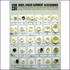 Manufacturers Exporters and Wholesale Suppliers of Mother of Pearl Buttons New Delhi Delhi